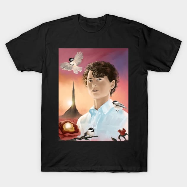 In This Universe T-Shirt by ALStanford